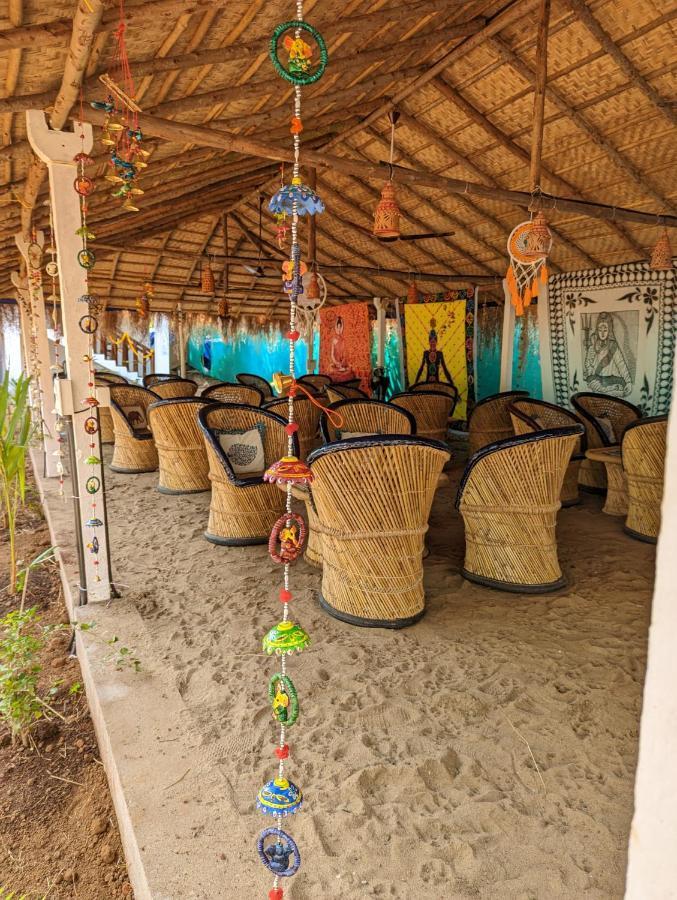 Hotel Hippie Paws Mandrem Esterno foto