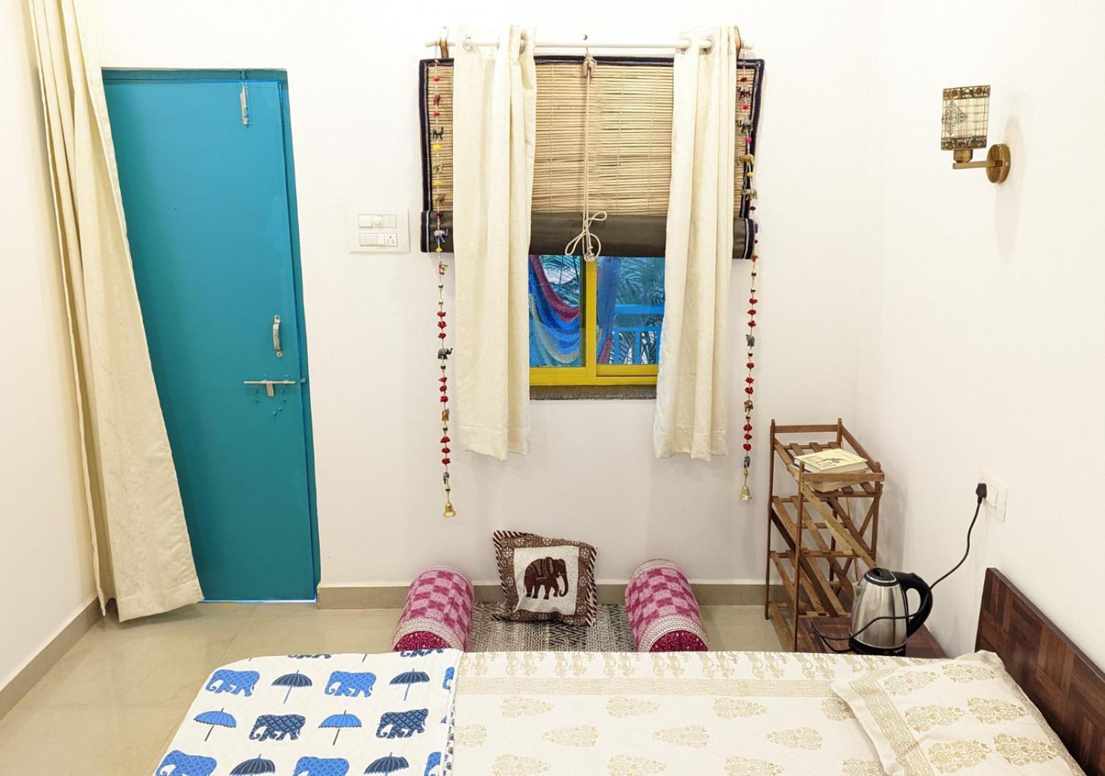 Hotel Hippie Paws Mandrem Esterno foto