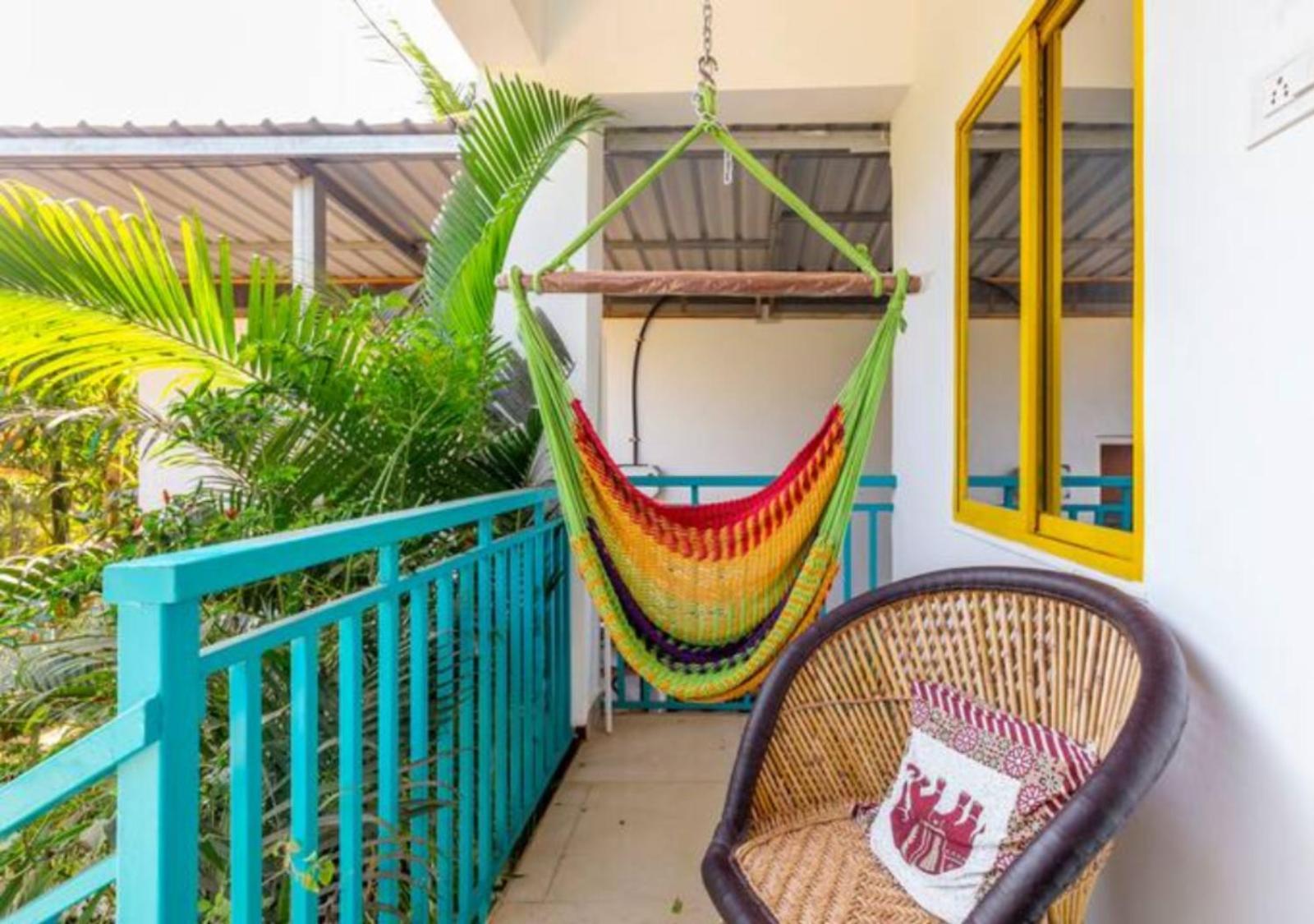 Hotel Hippie Paws Mandrem Esterno foto