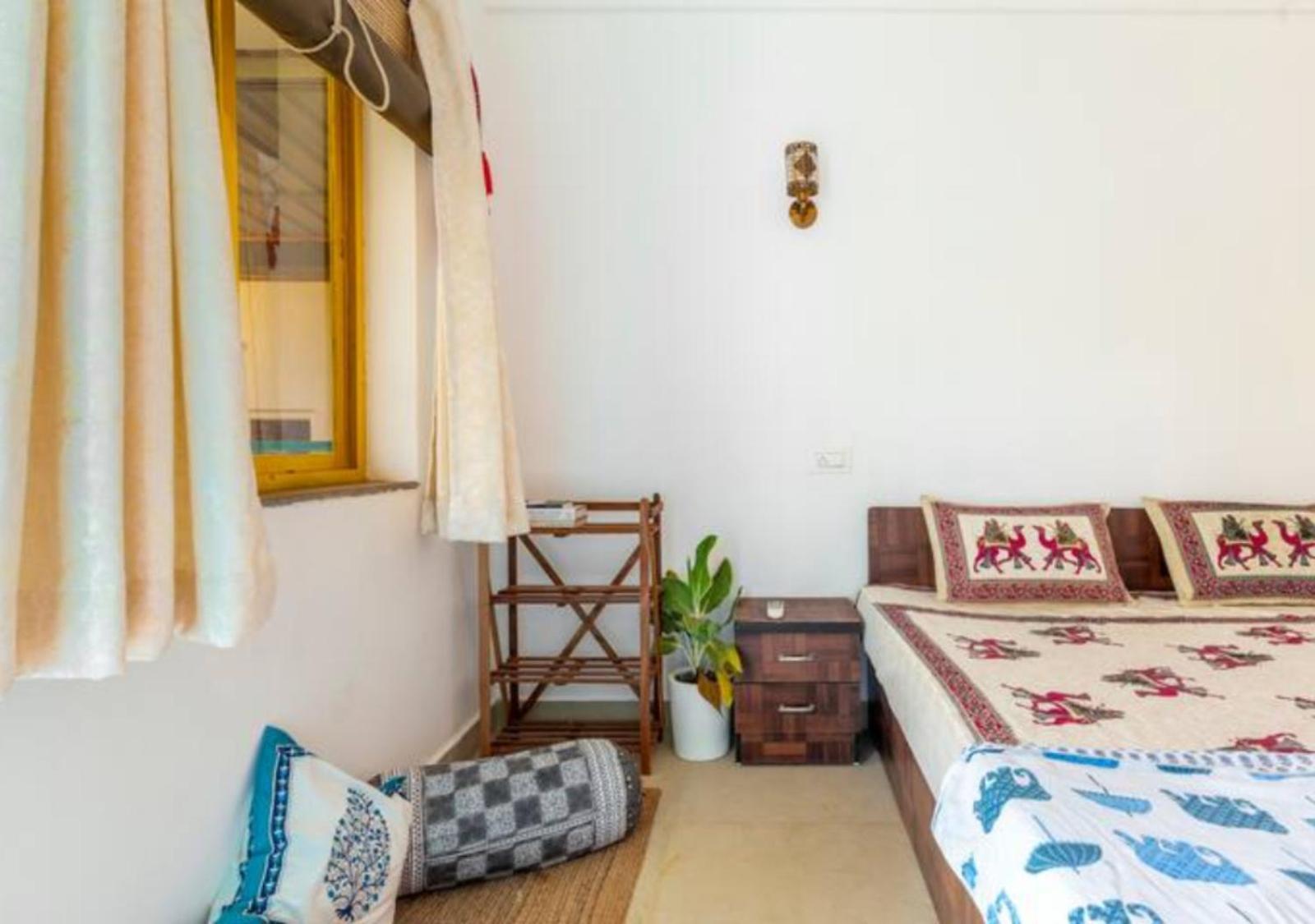 Hotel Hippie Paws Mandrem Esterno foto